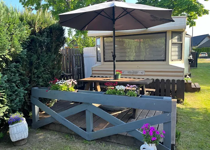 Holenderskie Vakantiehuis Władysławowo