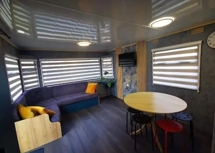 Vakantiehuis Holenderskie