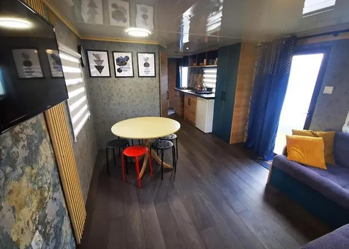 Holenderskie Vakantiehuis Władysławowo