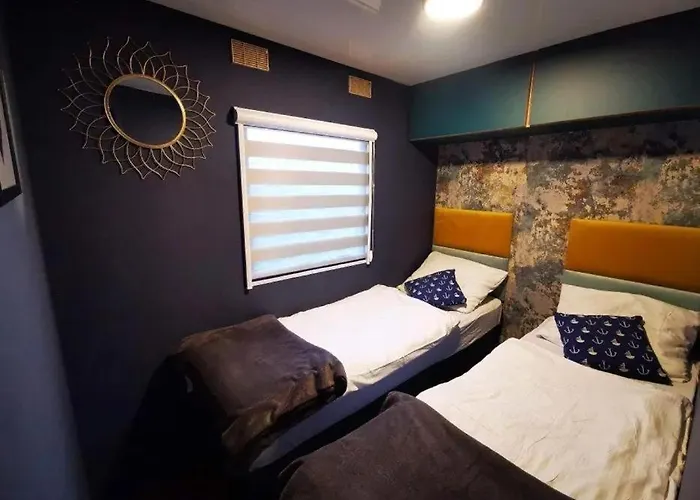 Vakantiehuis Holenderskie Władysławowo